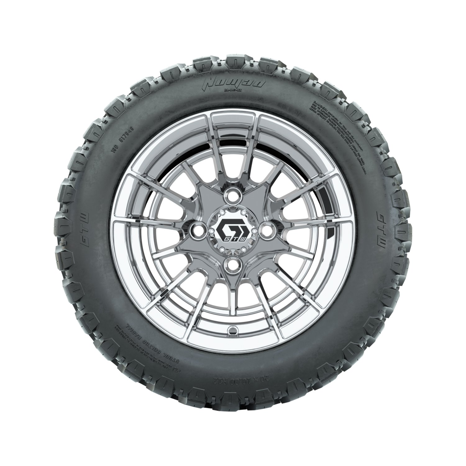 A19-1817 Boost / Chrome / Nomad