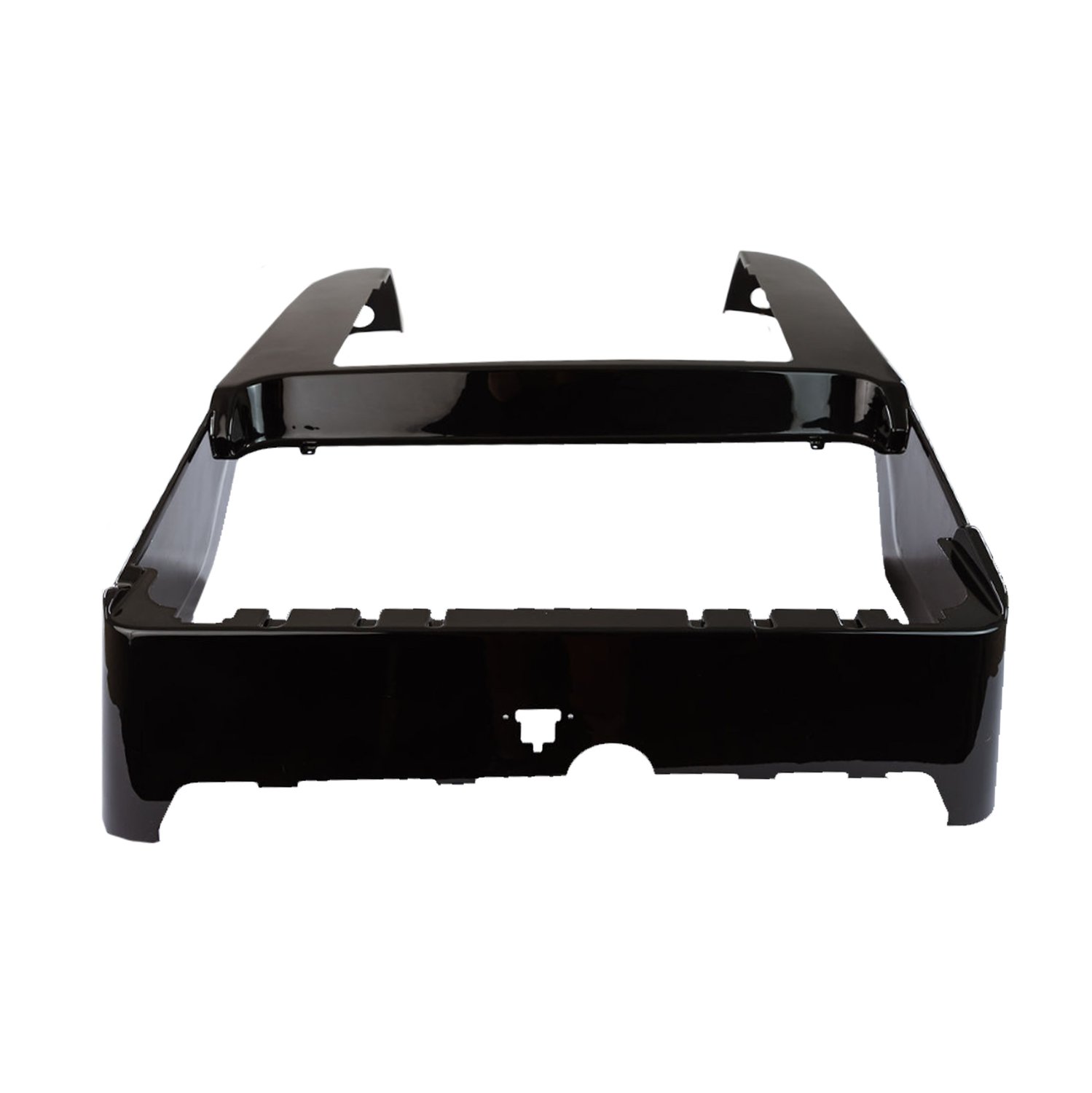 05-283-BK01 Club Car Tempo Replacement Body Kit - Black Metallic