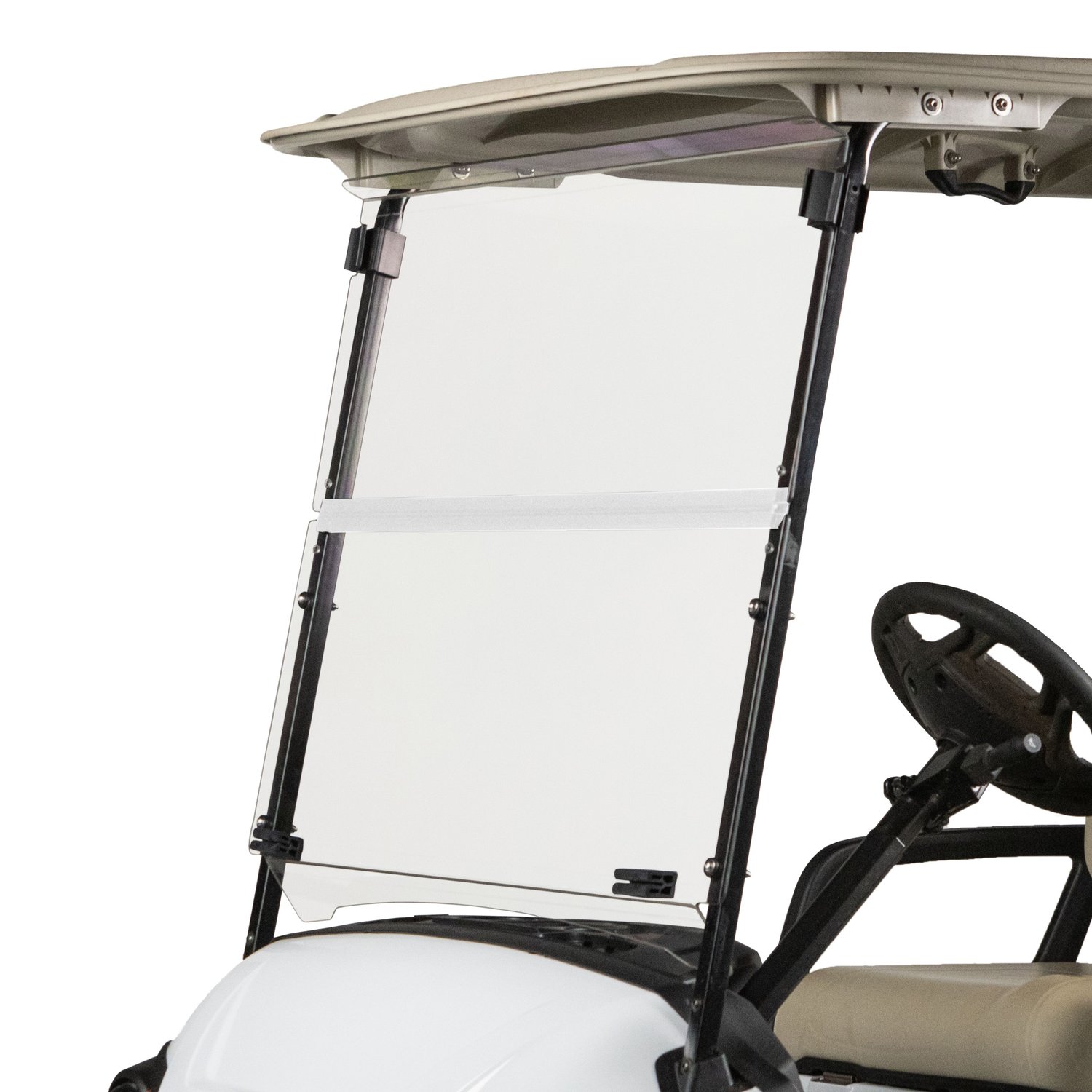 09-018 RedDot Windshield Yamaha Drive2 2017-Up Clear Kit