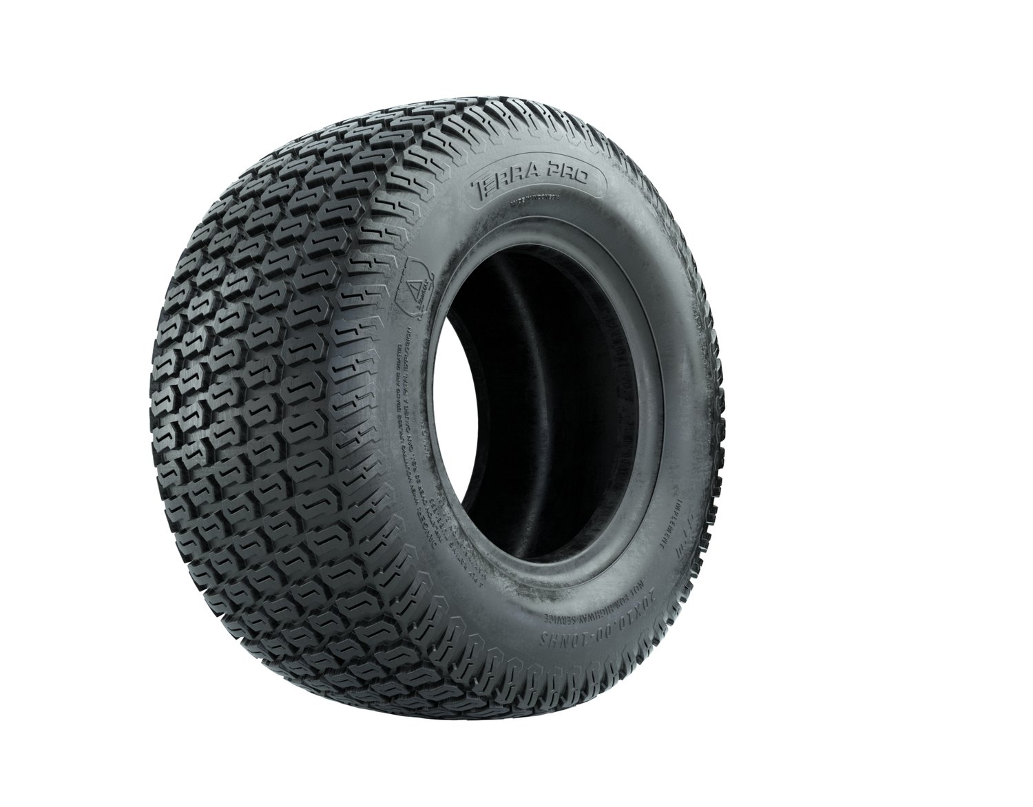 20-046 20X10-10 4PR GTW S-PATTERN TERRA PRO profile mounted