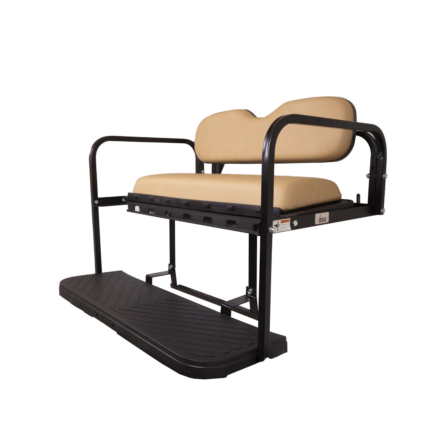 01-146 GTW Mach3 Rear Seat Kit for EZGO TXT/T48/Freedom TXT