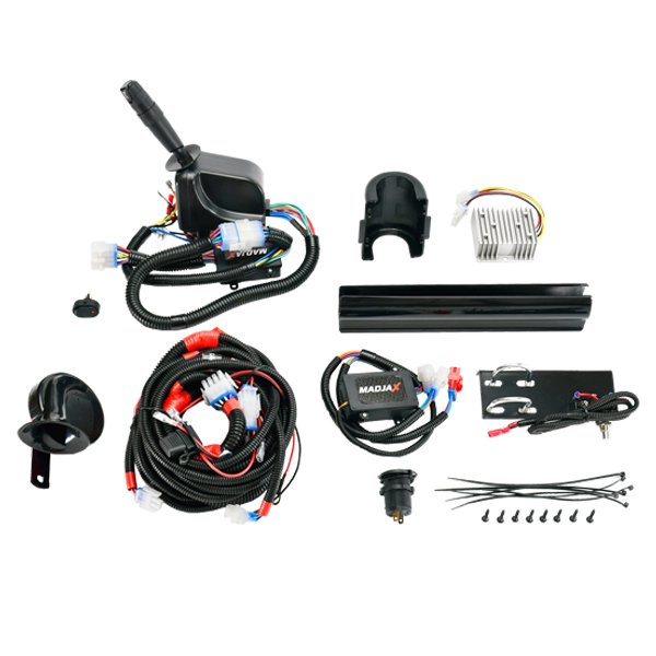 02-100 MadJax® RGB Ultimate Plus Light Kit