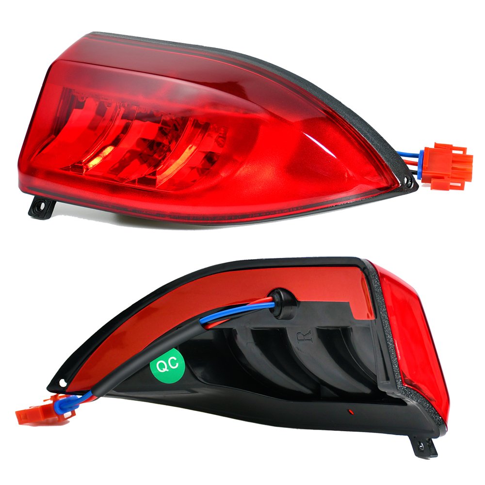 02-112 GTW® LED Head Light & Taillight Kit