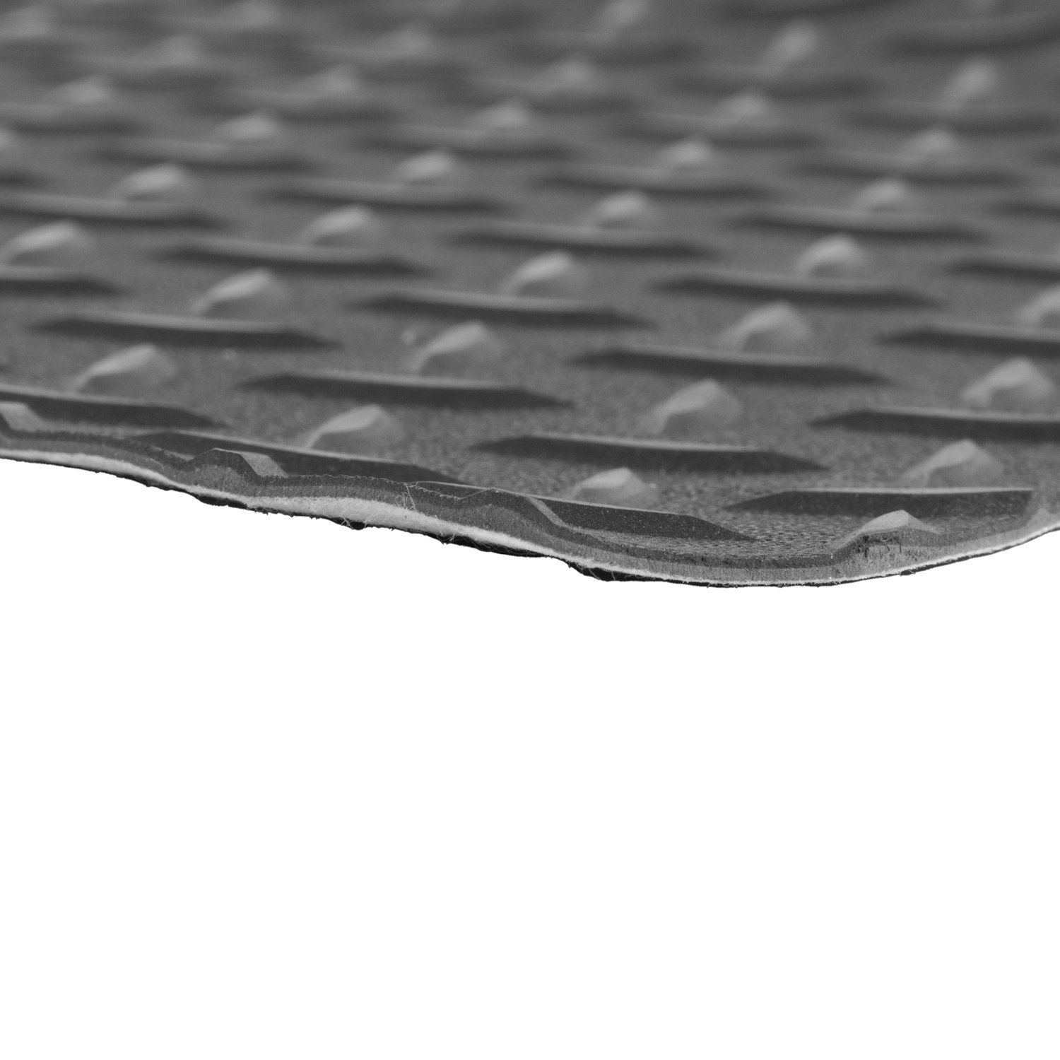 03-018 GTW Replacement Diamond Plated Floormat for E-Z-Go RXV