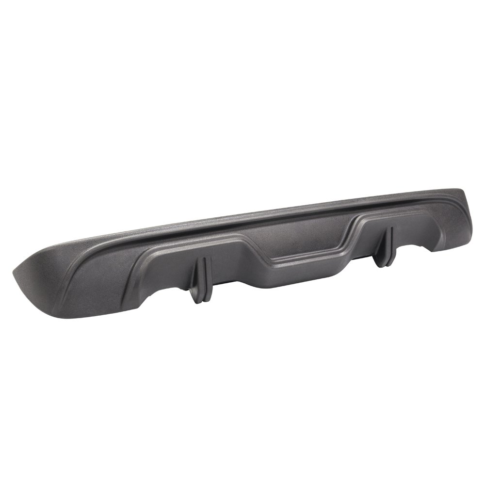 03-116 Rear Bumper Black