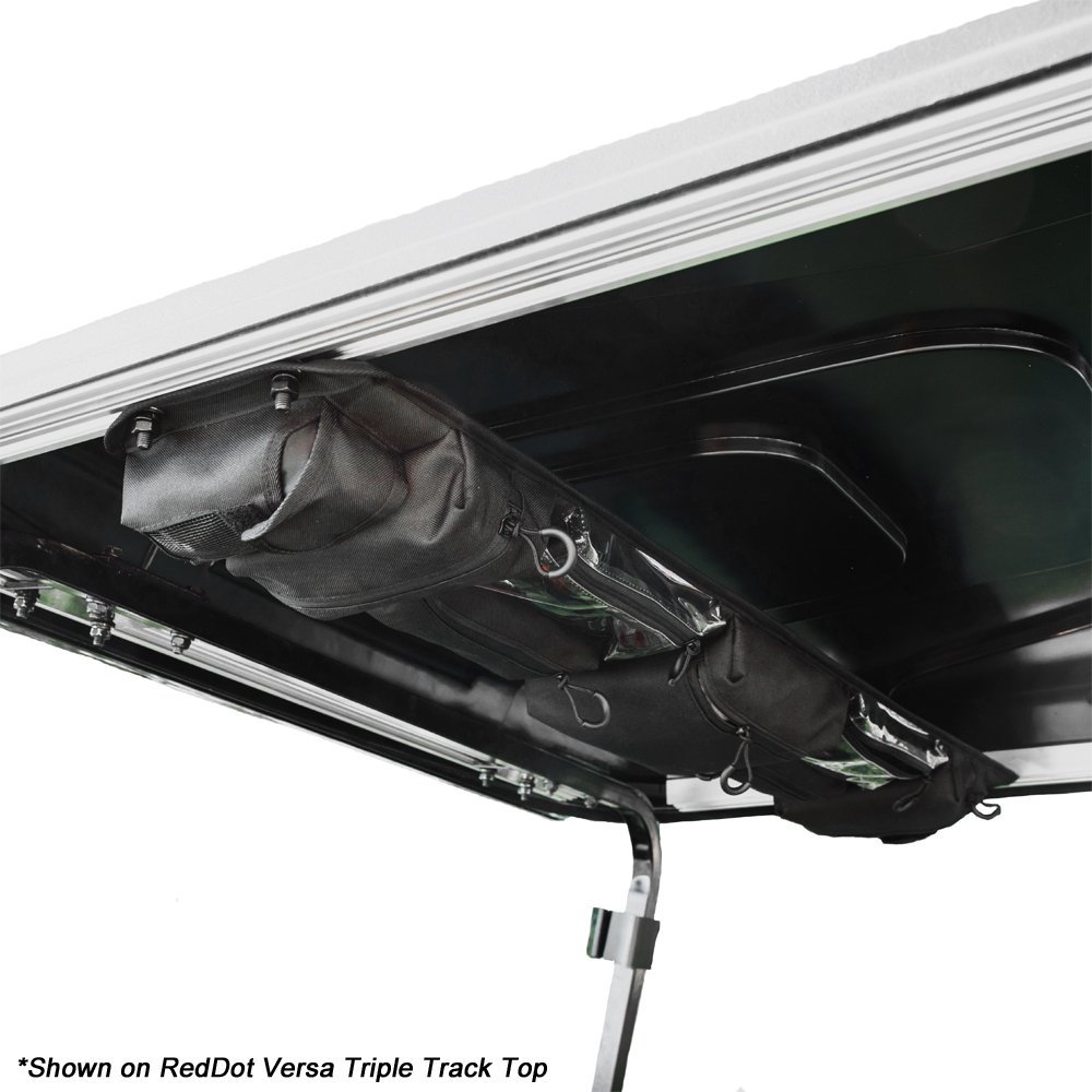 03-155 RedDot Overhead Canvas Storage System