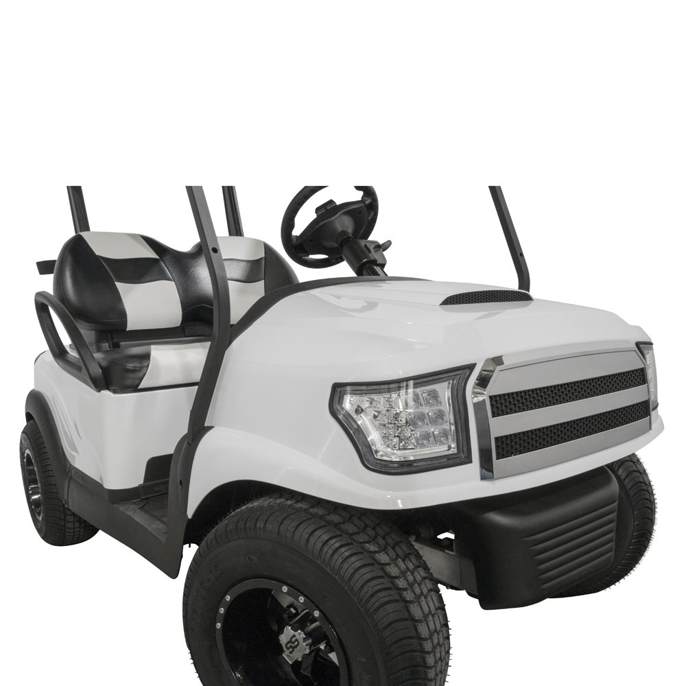 05-029KO MadJax ALPHA Off-Road Body Kit with Ultimate Plus Light Kit
