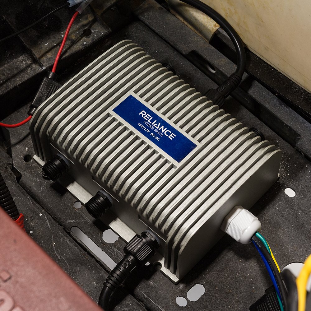 13-034 Reliance PowerBank Voltage Reducer/Converter