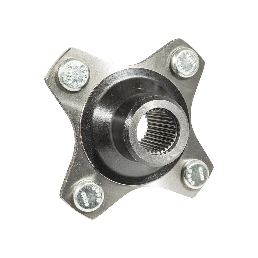 17-246 Rear Wheel Hub Assembly - With Subaru EX40 Engine