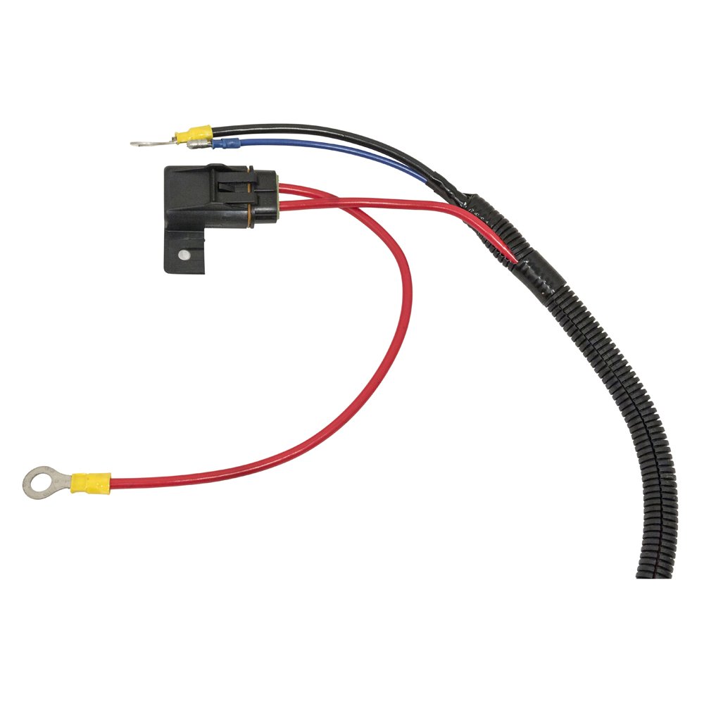 17-249 Charger Receptacle Assembly