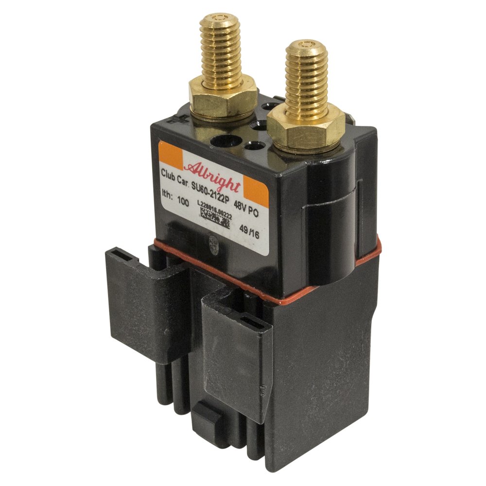 17-250 Slot Mount Solenoid With No Diode