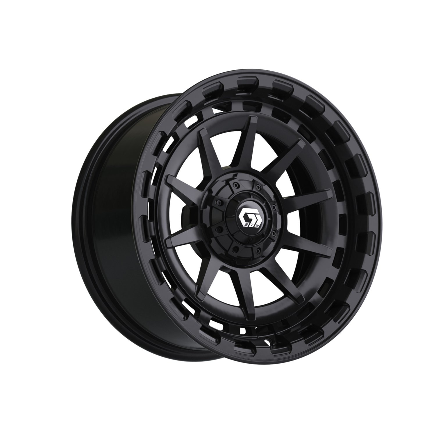 19-398 15" Barricade Black