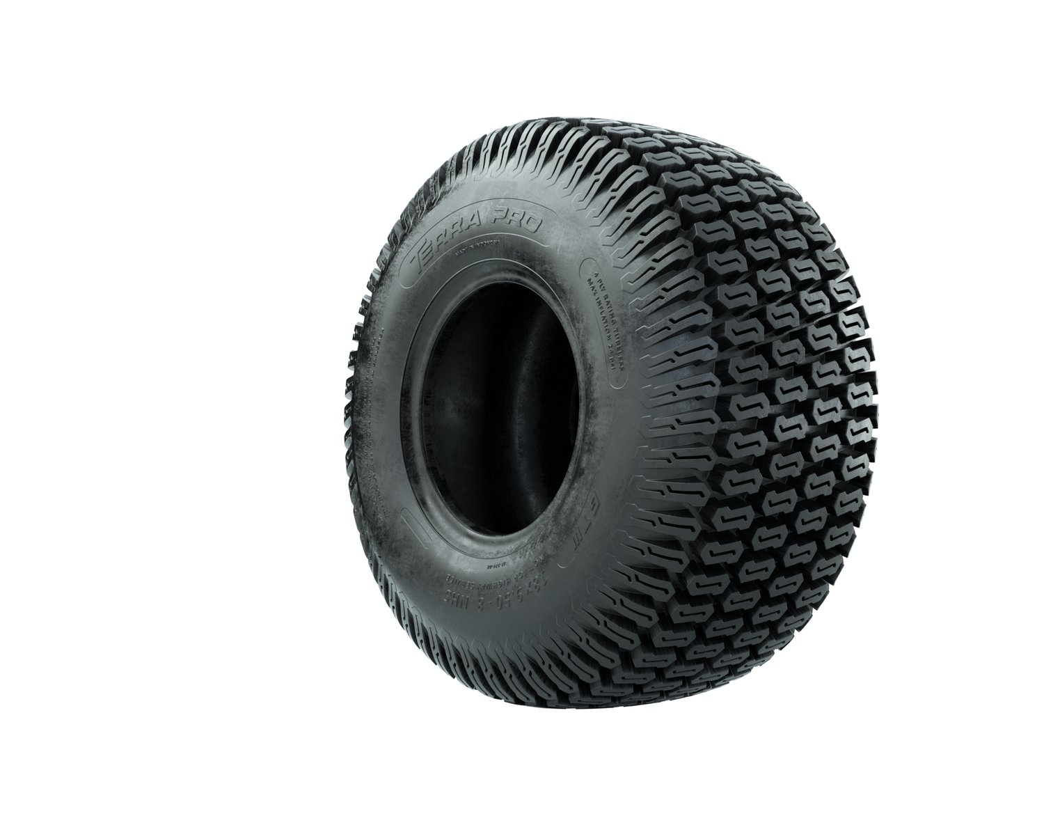 20-048 18x9.5-8 GTW S-PATTERN Terra Pro profile mounted