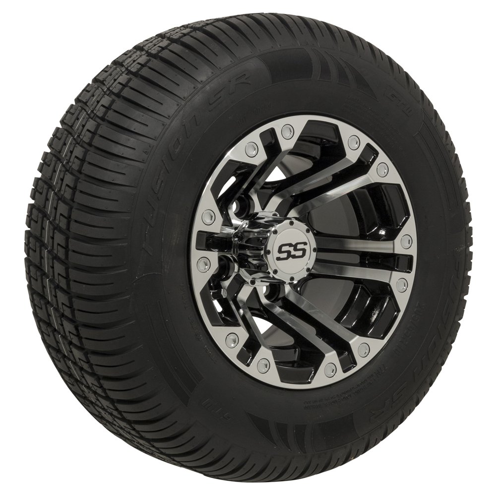 20-052 + 19-149 Tire and Wheel Assemblies