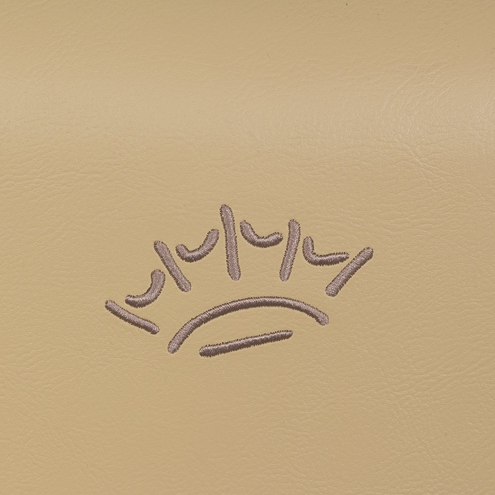 2053 E-Z-GO TXT Black/Tan Suite Seats