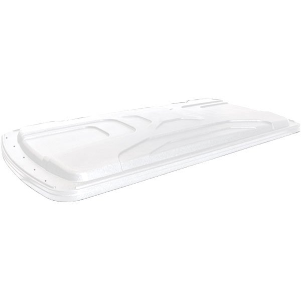 26-153 RedDot® Versa Triple Track Top - White
