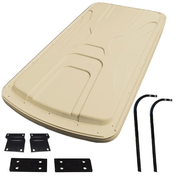 26-154 RedDot® Versa Triple Track Top - Beige