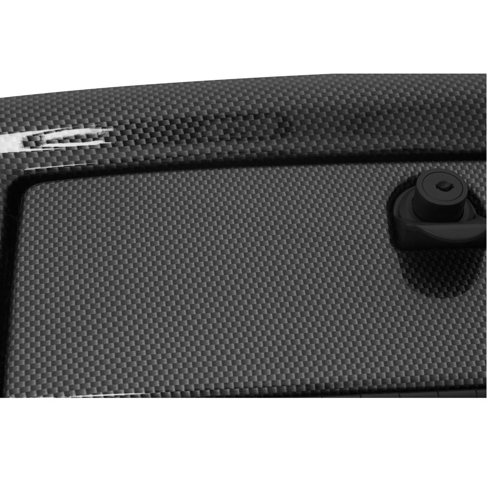 31377 Club Car Precedent / Onward / Tempo Carbon-Fiber Dash Assembly