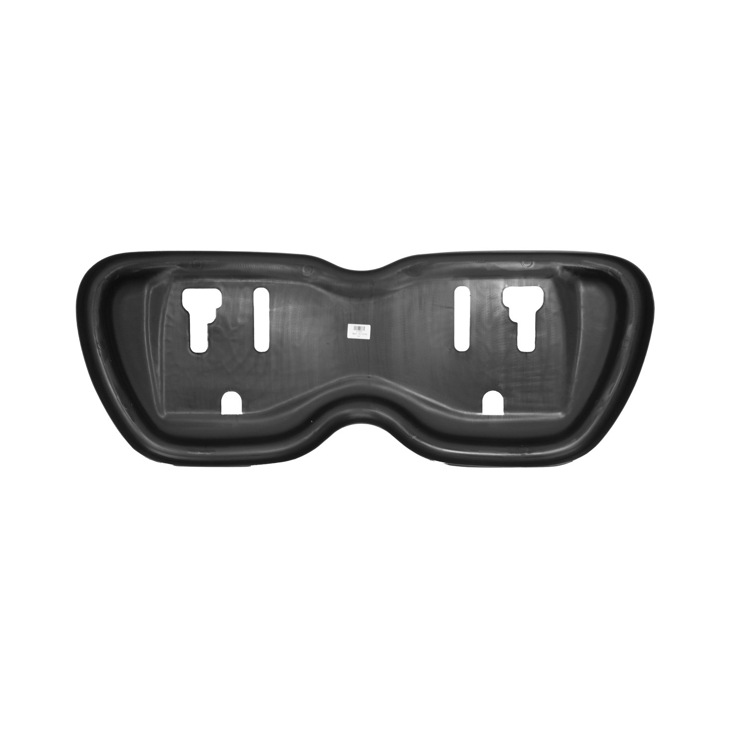 31506 Club Car Precedent Black Seat Back Cap