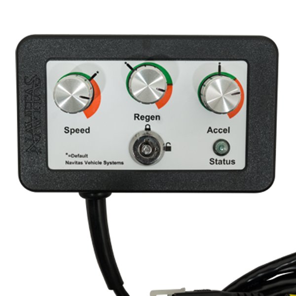 319101 Navitas Yamaha Drive2 600-Amp 48-Volt AC Upgrade Controller Kit Item