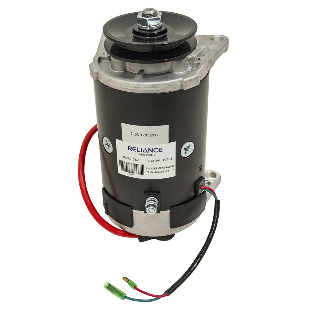 687 Reliance Starter Generator