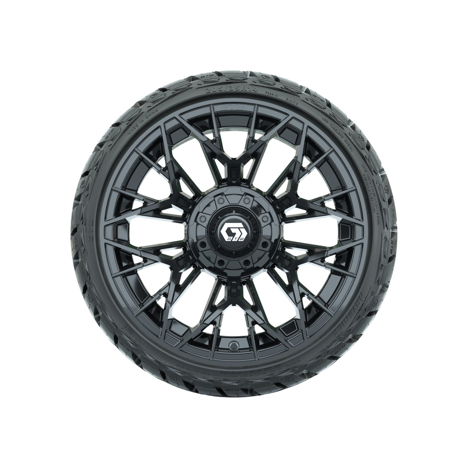A19-1374 Stellar / Black / Maverick Lo-Pro