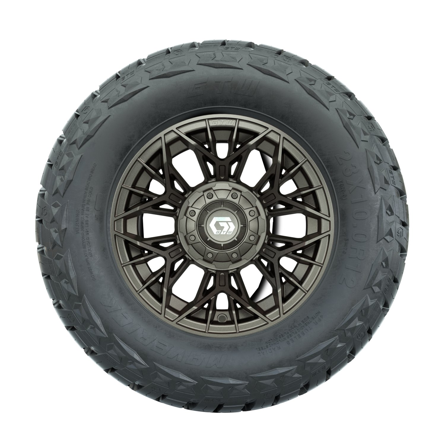 19-319 A19-1419 Stellar / Matte Bronze / Maverick