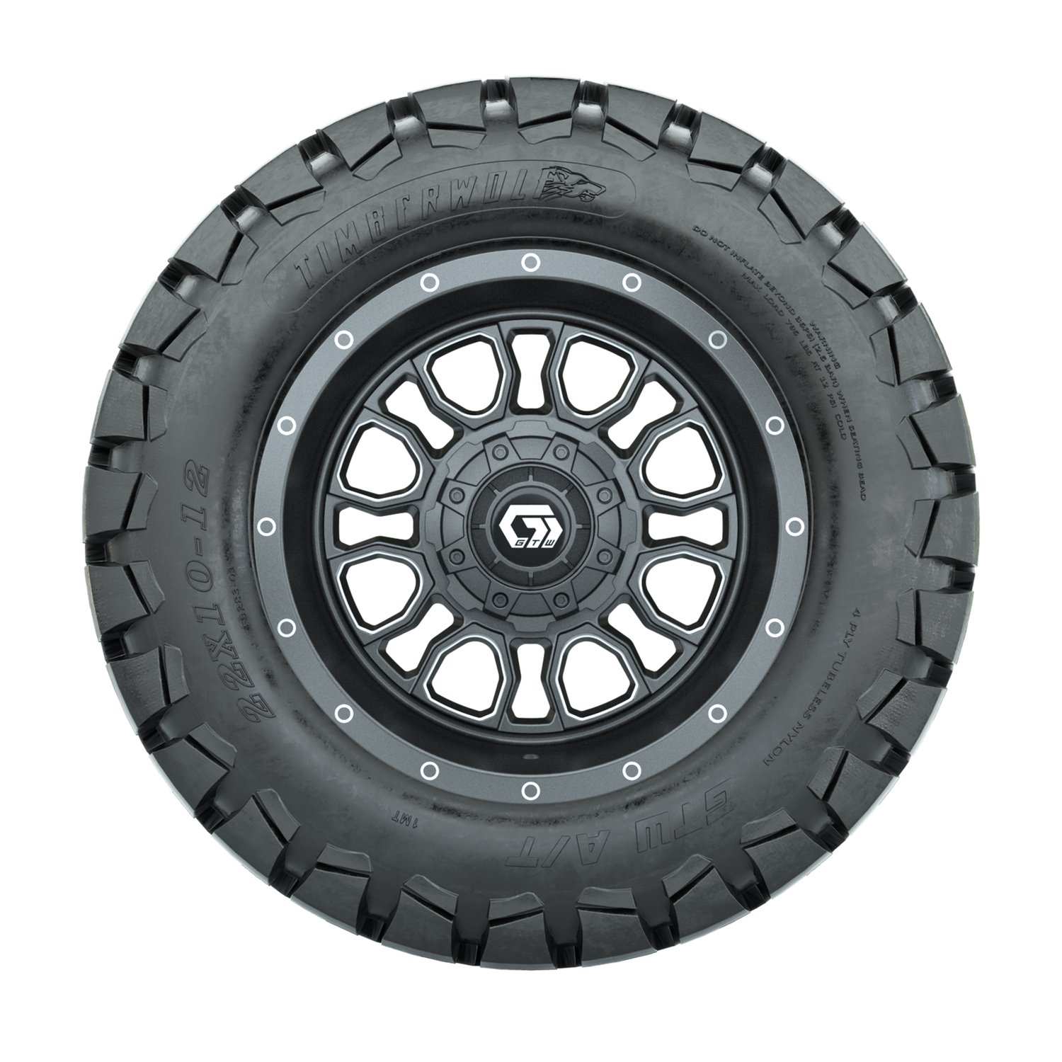 A19-1722 Volt / Gunmetal / Timberwolf