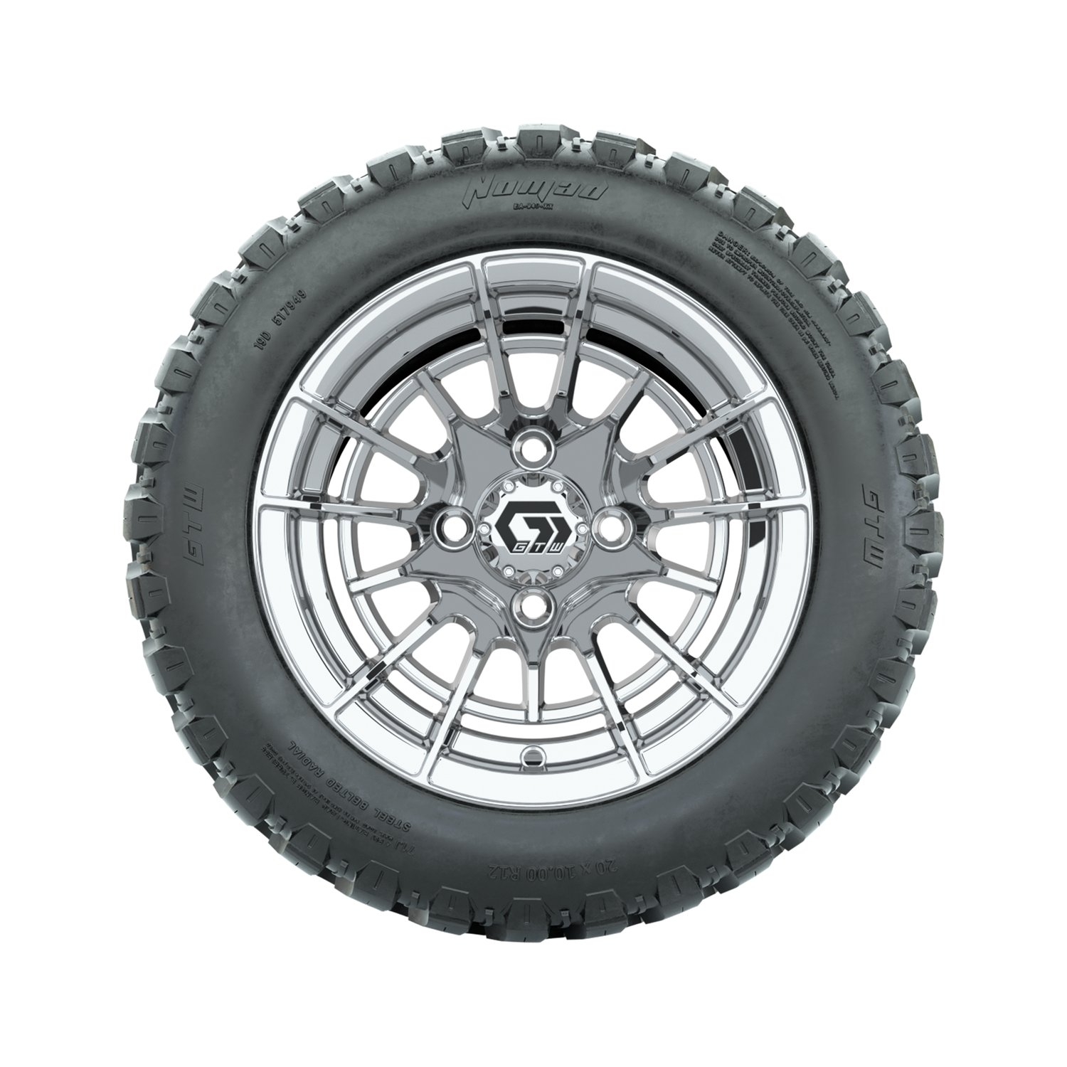 A19-1817 Boost / Chrome / Nomad