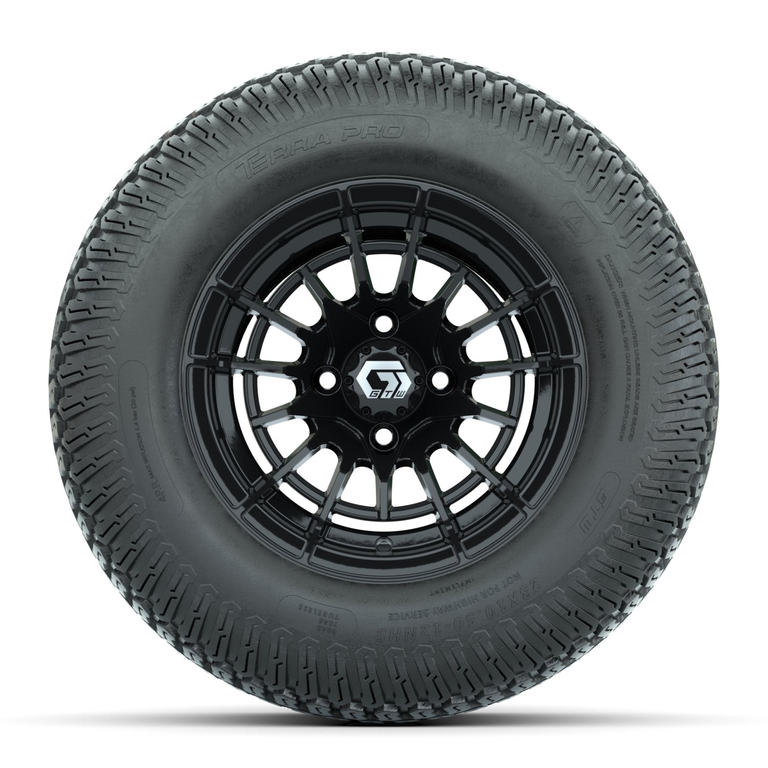 19-389 A19-1828 Boost / Gloss Black / Terra Pro