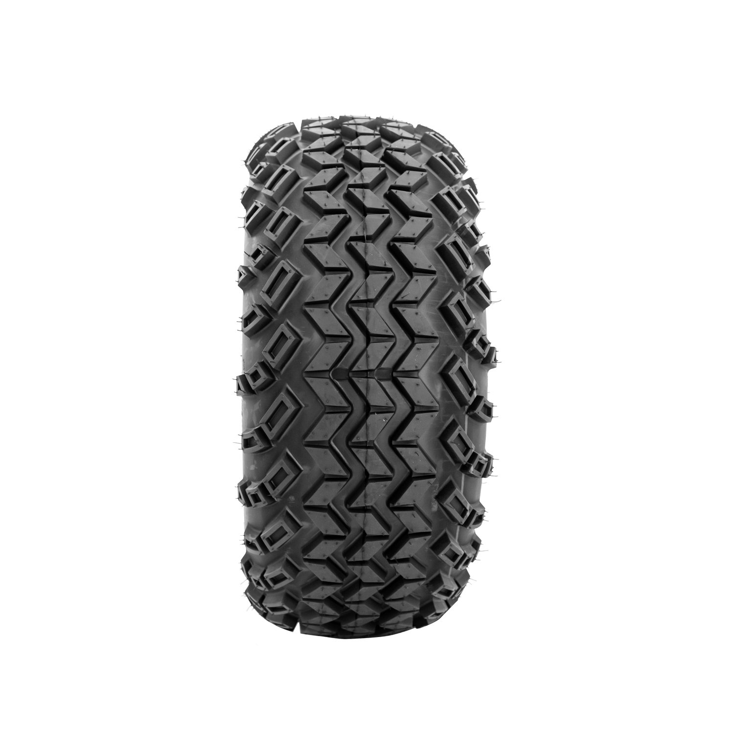 19-246 A19-388 GTW 12" Spyder Matte Black Wheels with 22" Sahara Classic A/T Tires