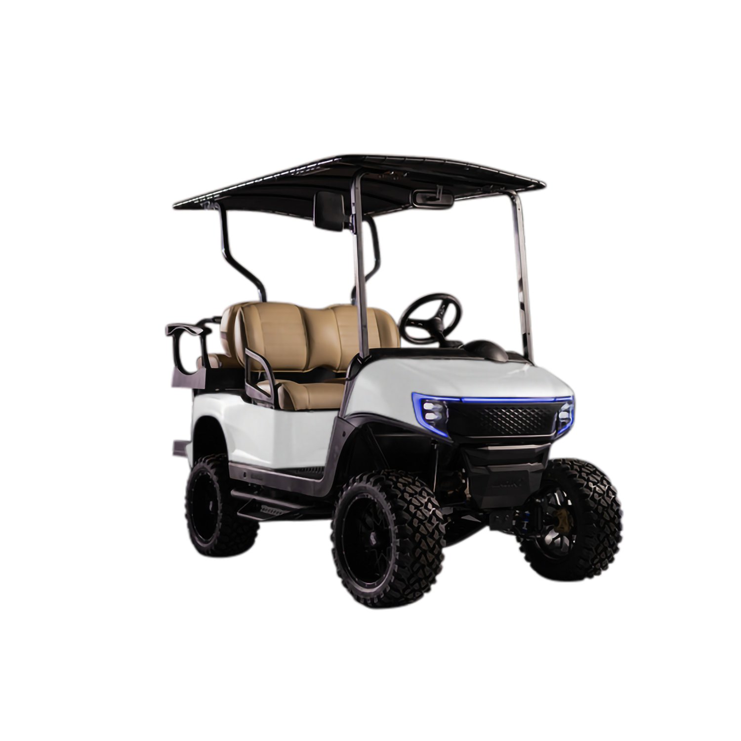 05-268-WH04 MadJax Apex Body - Frost White Metallic