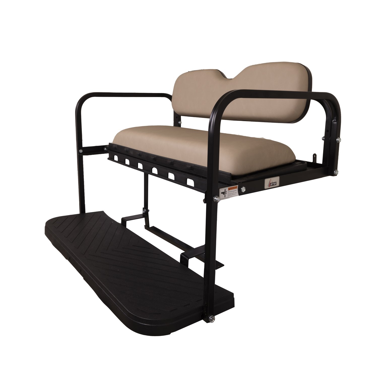 01-149 GTW Mach3 Rear Seat Kit for EZGO RXV