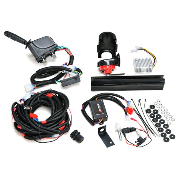 02-104 MadJax® LUX Headlight Kit