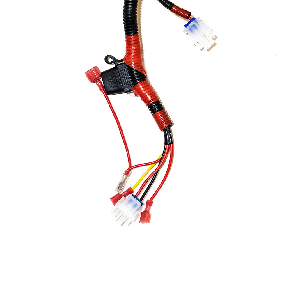 02-128 MadJax Stretch Kit Wiring Harness