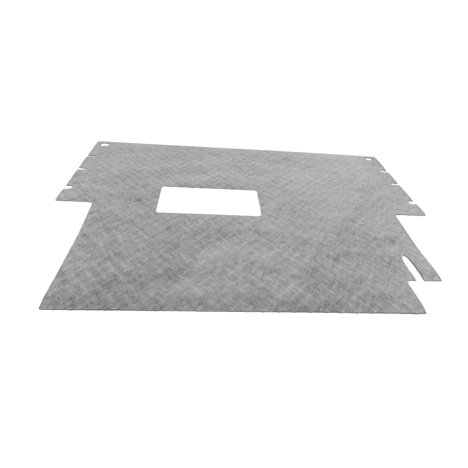 03-015 GTW Replacement Diamond Plated Floormat for Club Car Precedent 1