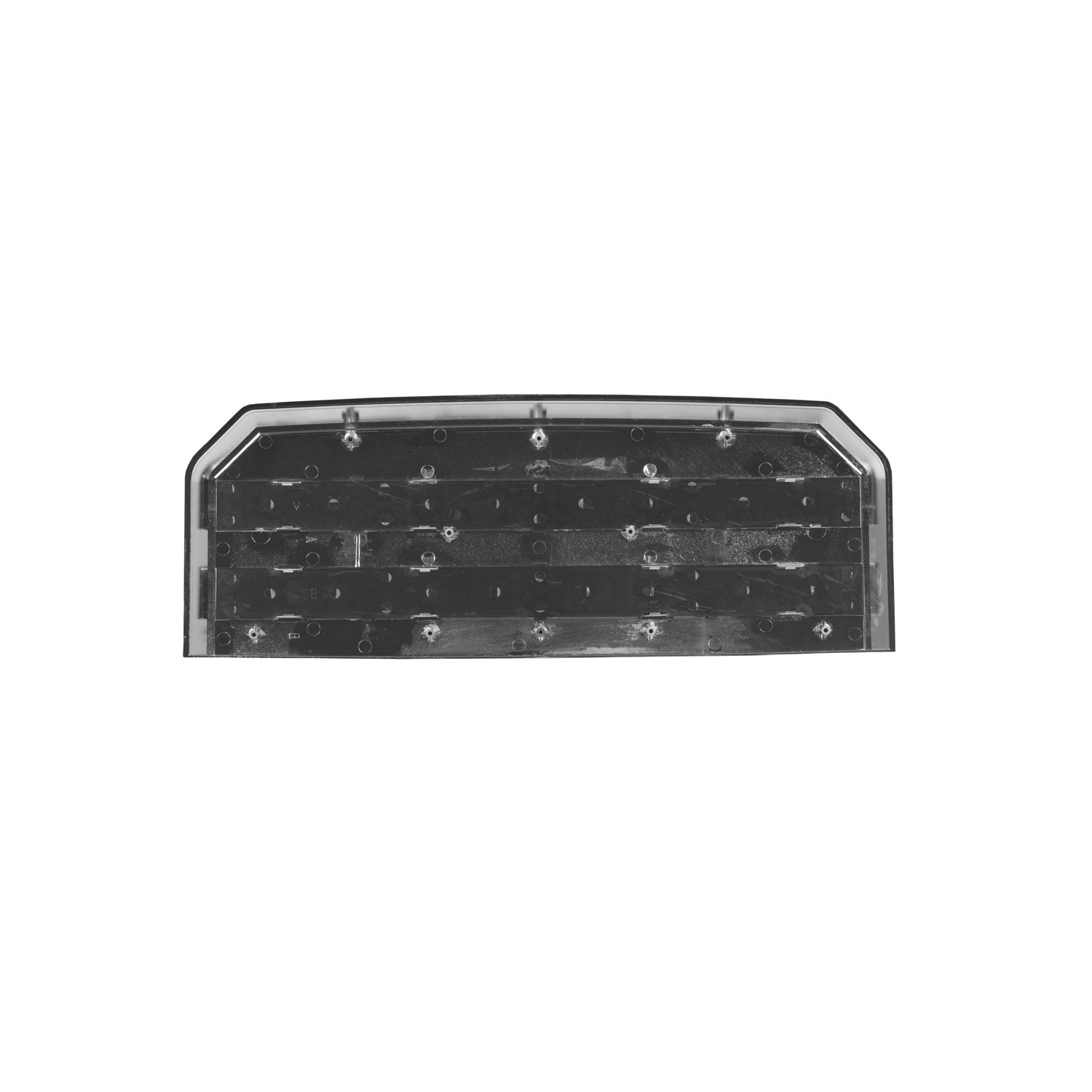 05-021 Alpha Series Off Rd Style Chrome Grille for Precedent