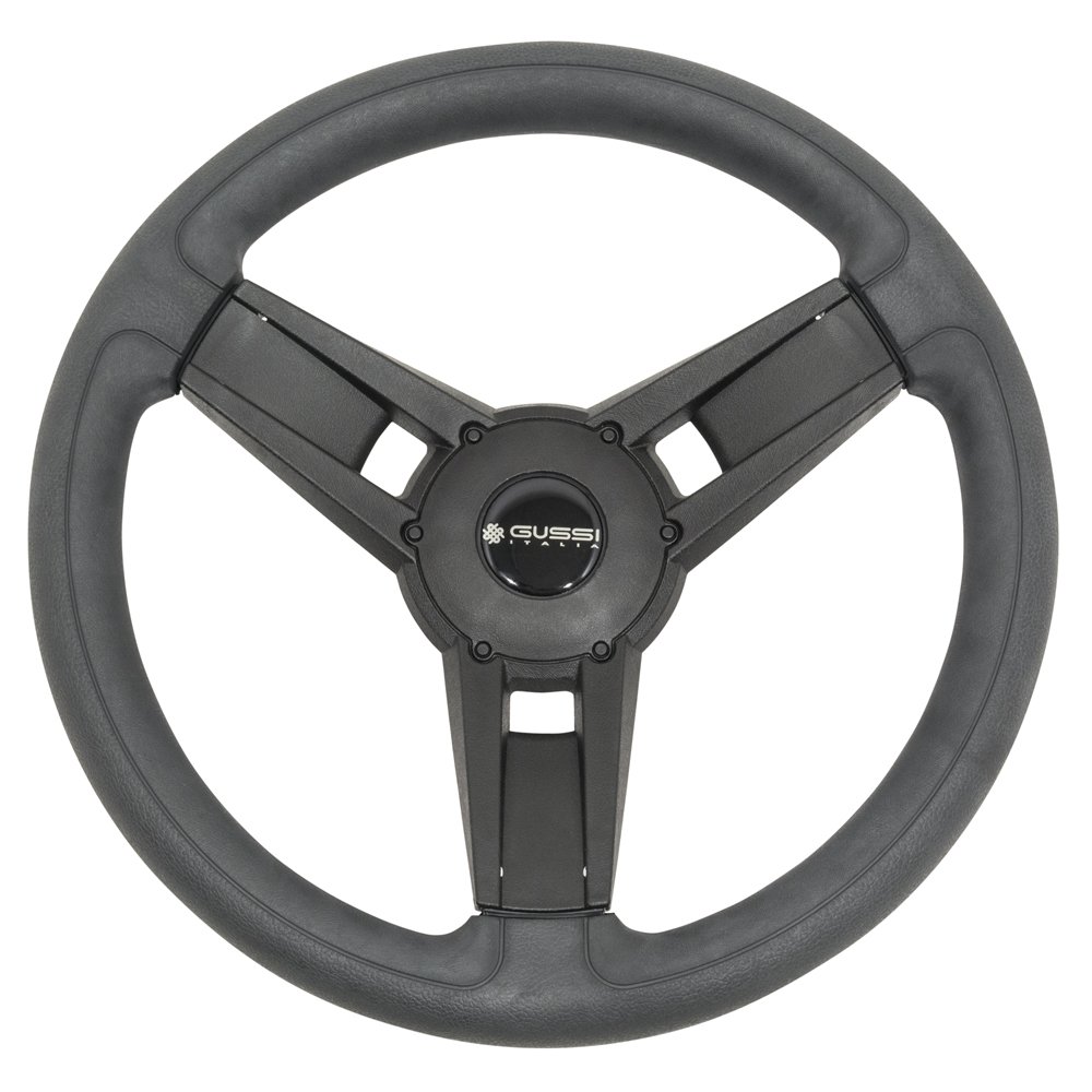 06-020 Gussi Italia® Giazza Steering Wheel
