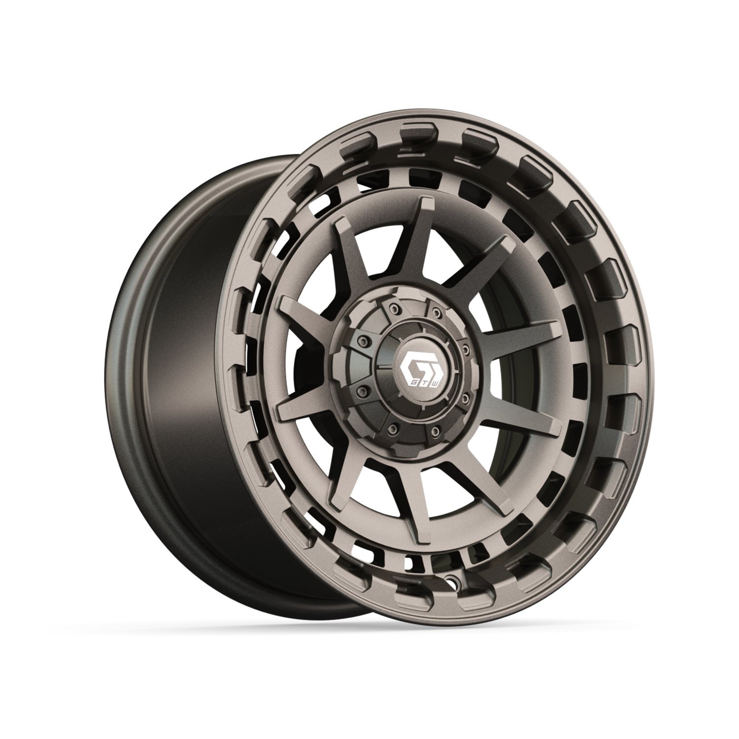 19-395 14" Barricade Bronze