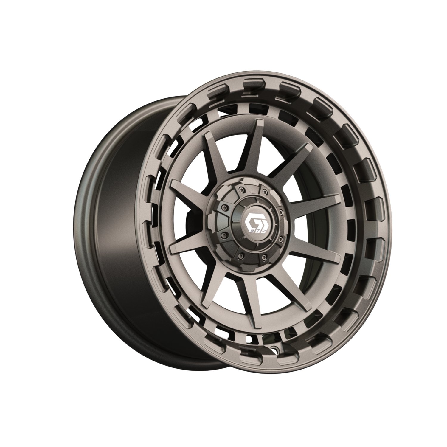19-396 15" Barricade Bronze