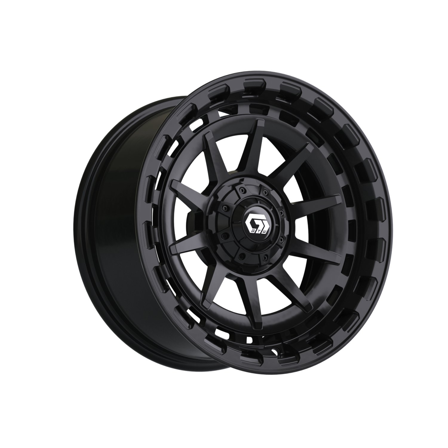 19-398 15" Barricade Black
