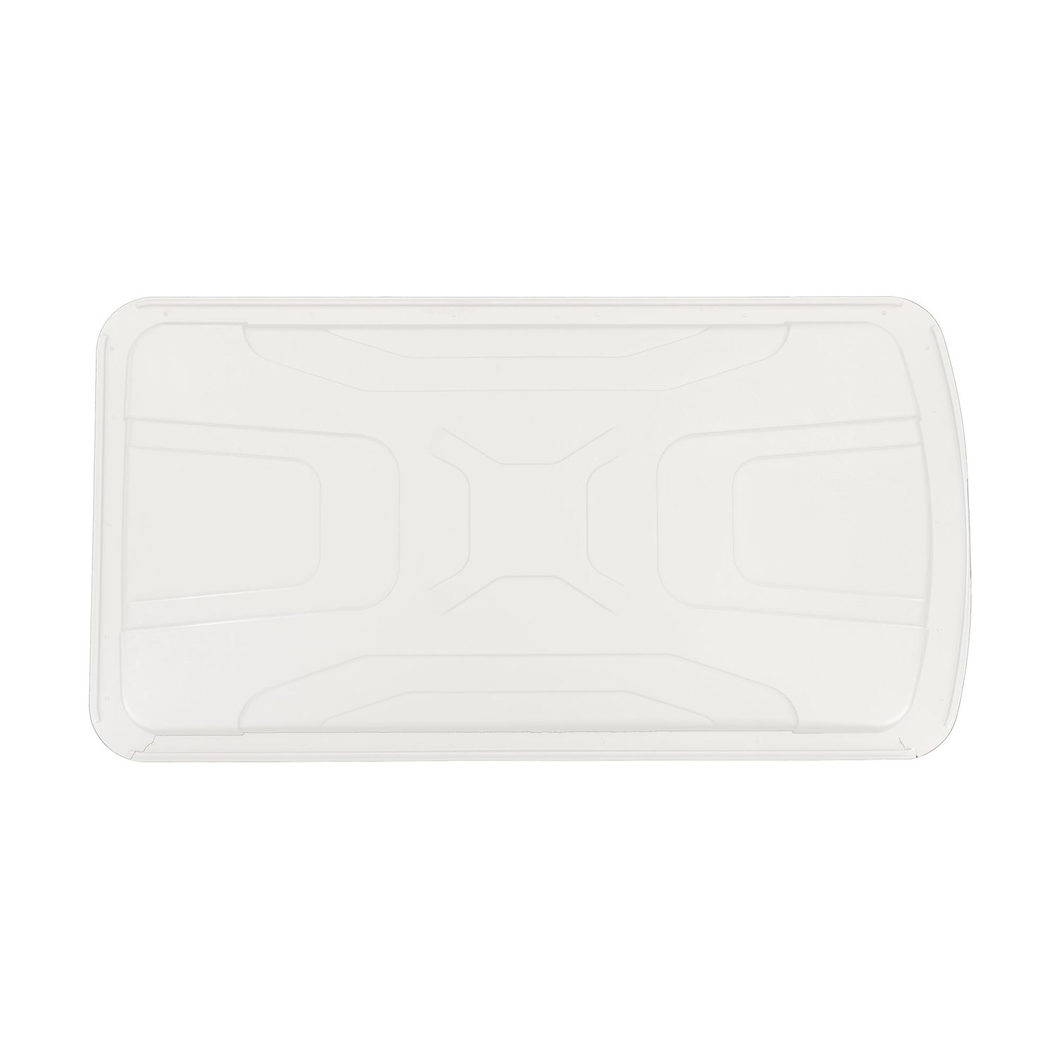 26-153 RedDot® Versa Triple Track Top - White