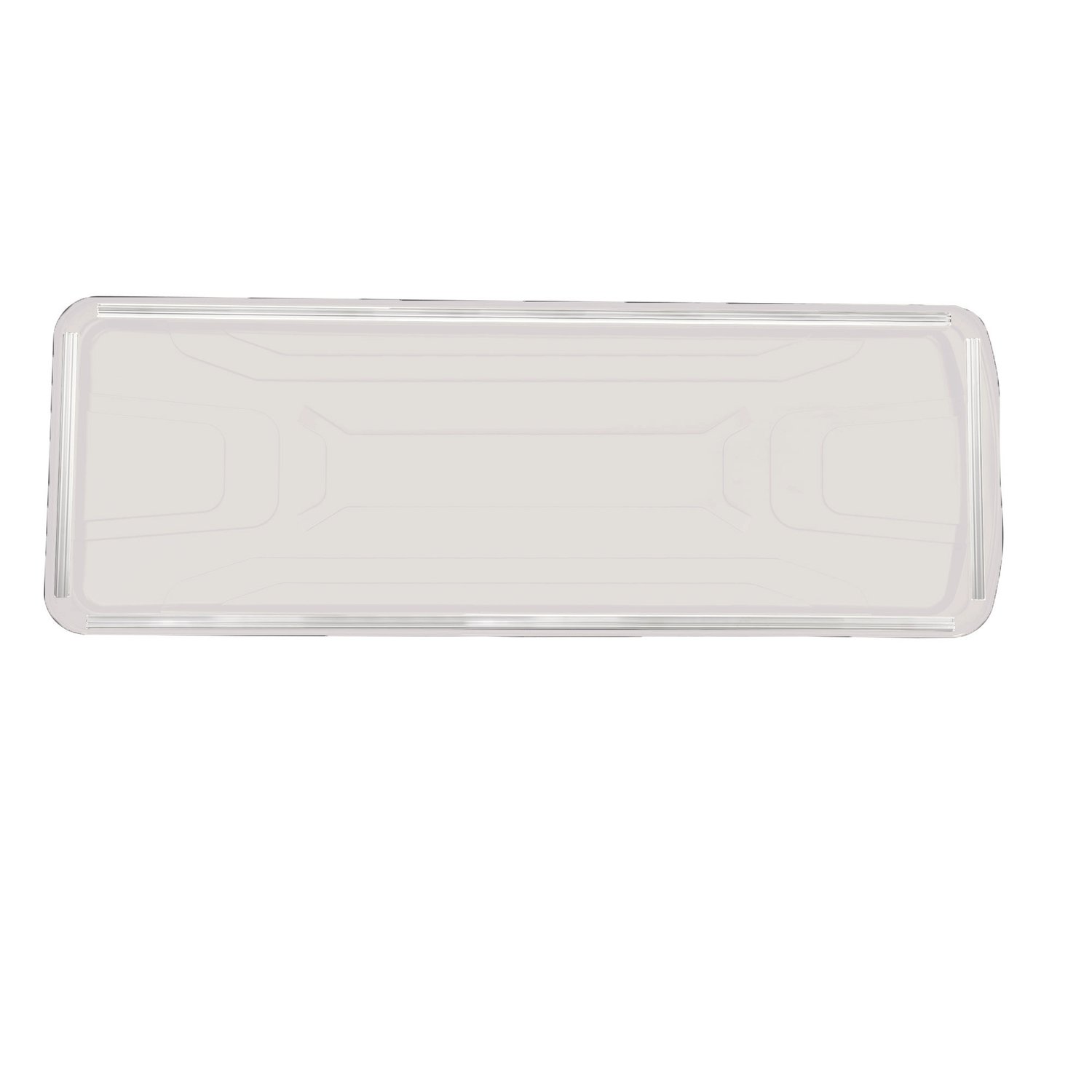 26-178 RedDot® Versa Triple Track Top – White