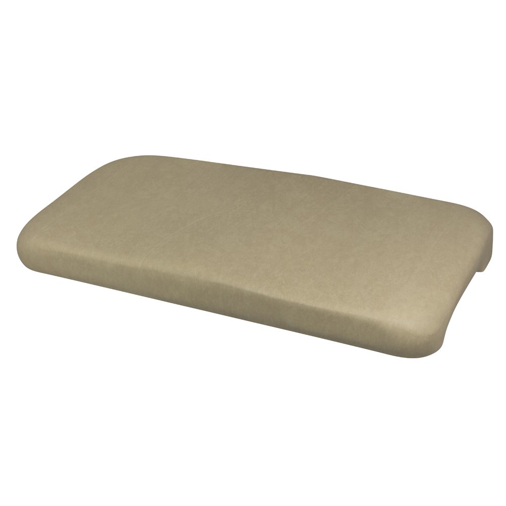 2937 Club Car Precedent Beige Seat Bottom Assembly