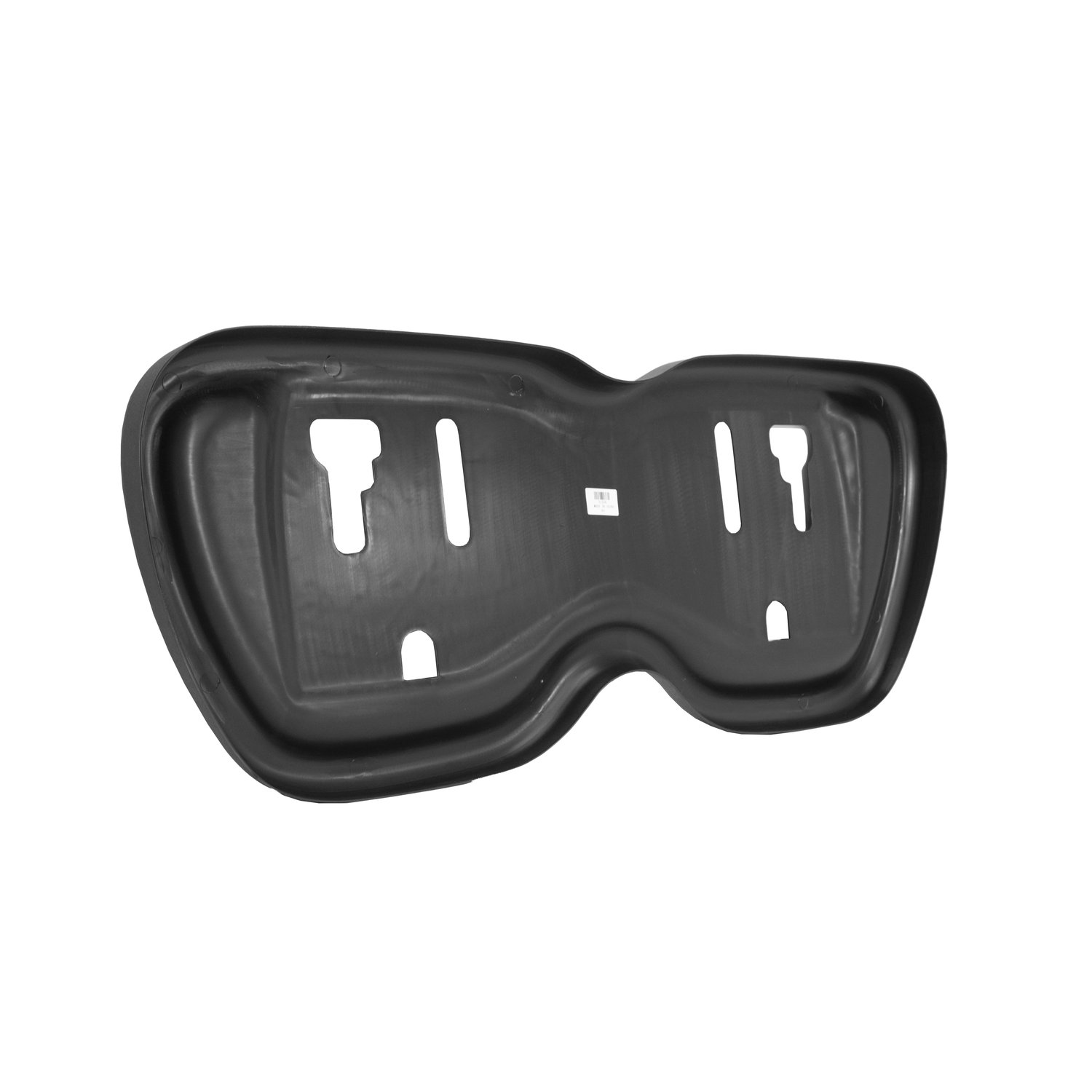 31506 Club Car Precedent Black Seat Back Cap