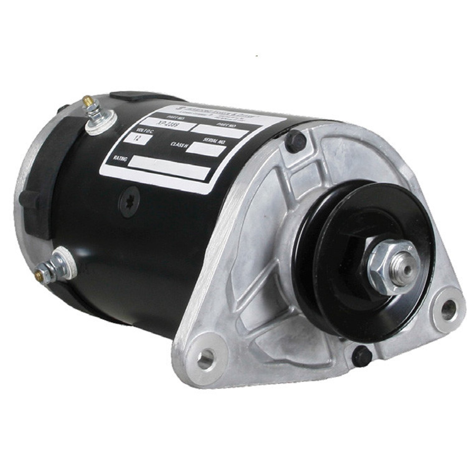 7128 AMD Nidec Starter Generator - For Club Car With Key Start