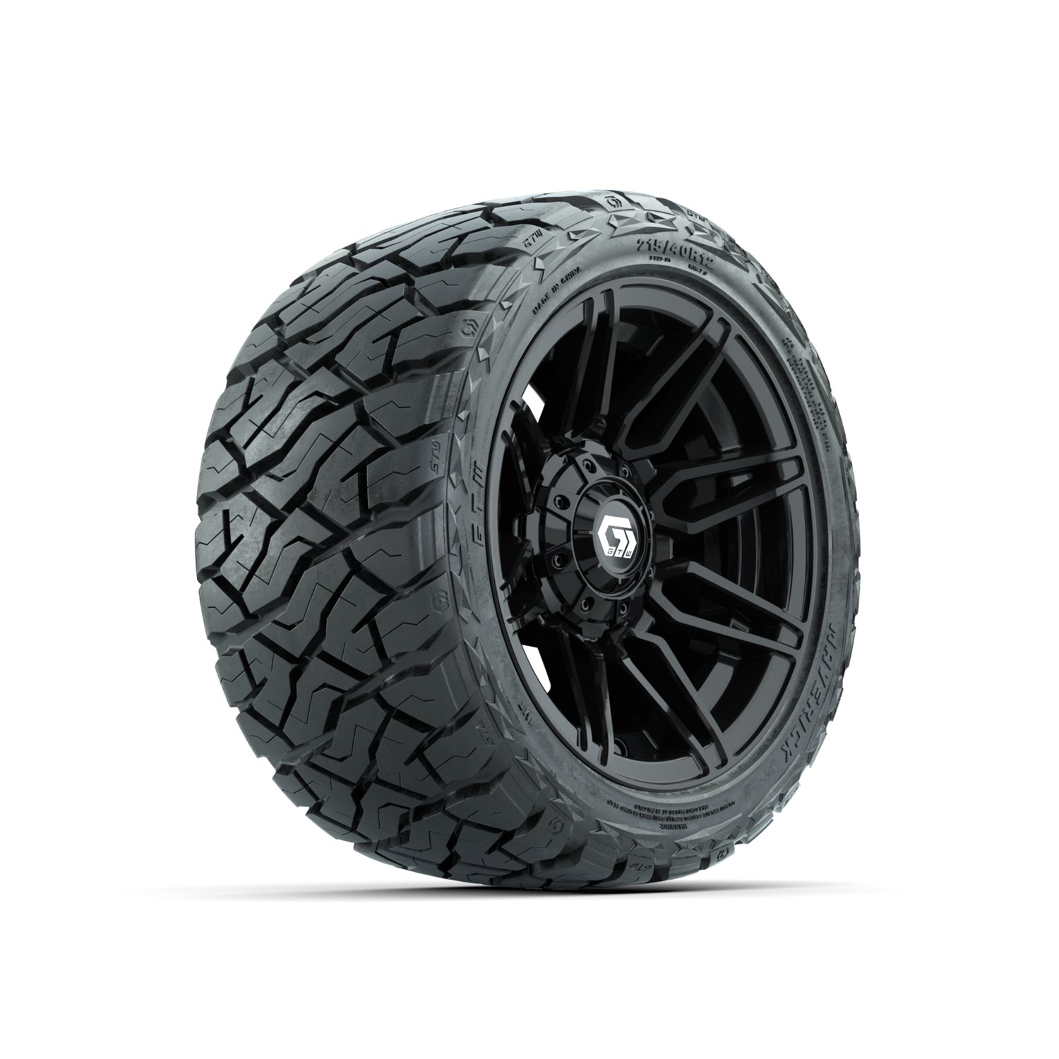 A19-1295 Stealth / Gloss Black / Maverick Lo-Pro