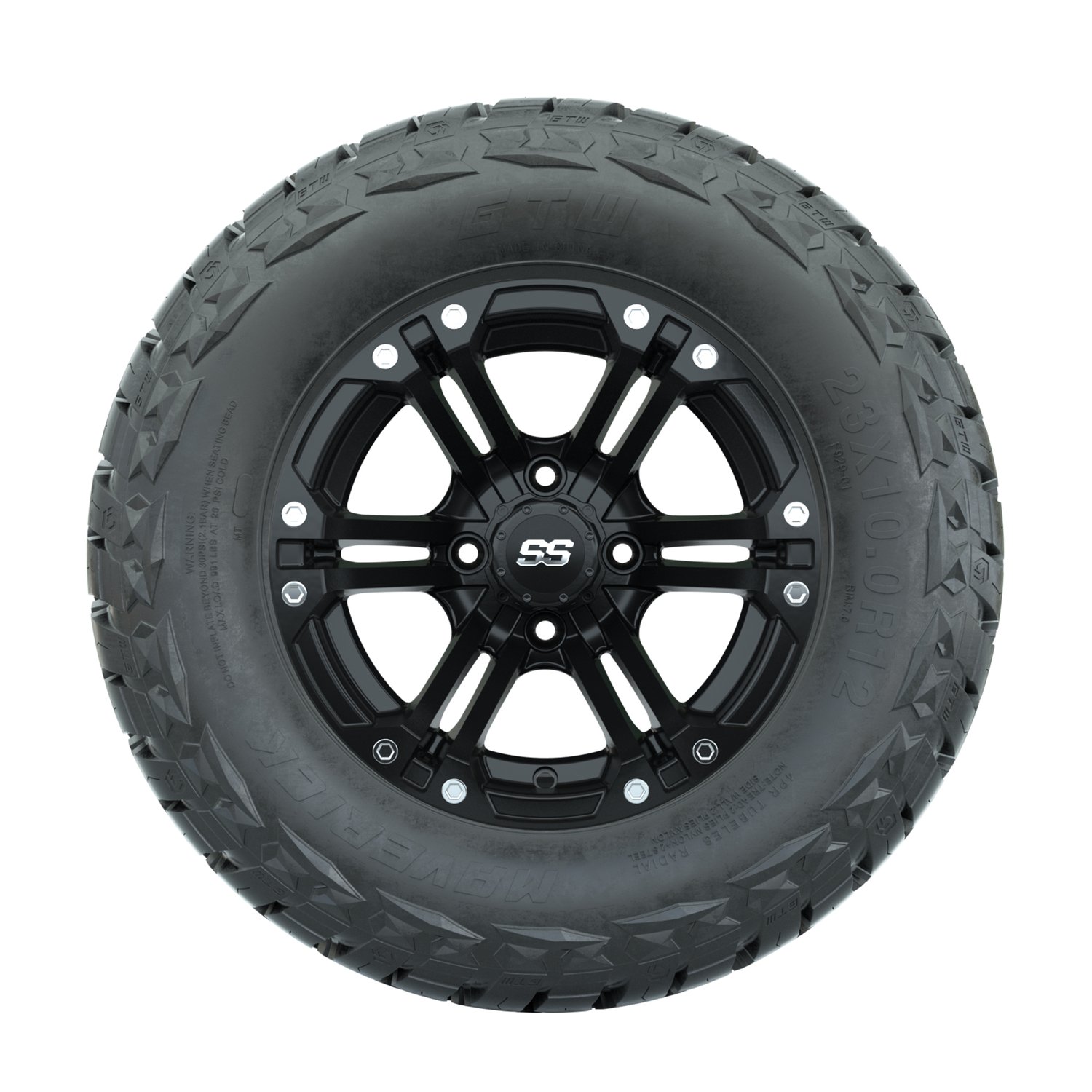 19-150 A19-1408 Specter / Matte Black / Maverick