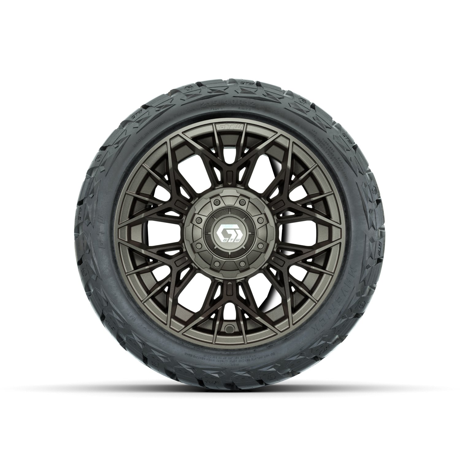 19-319 A19-1437 Stellar / Matte Bronze / Maverick Lo Pro