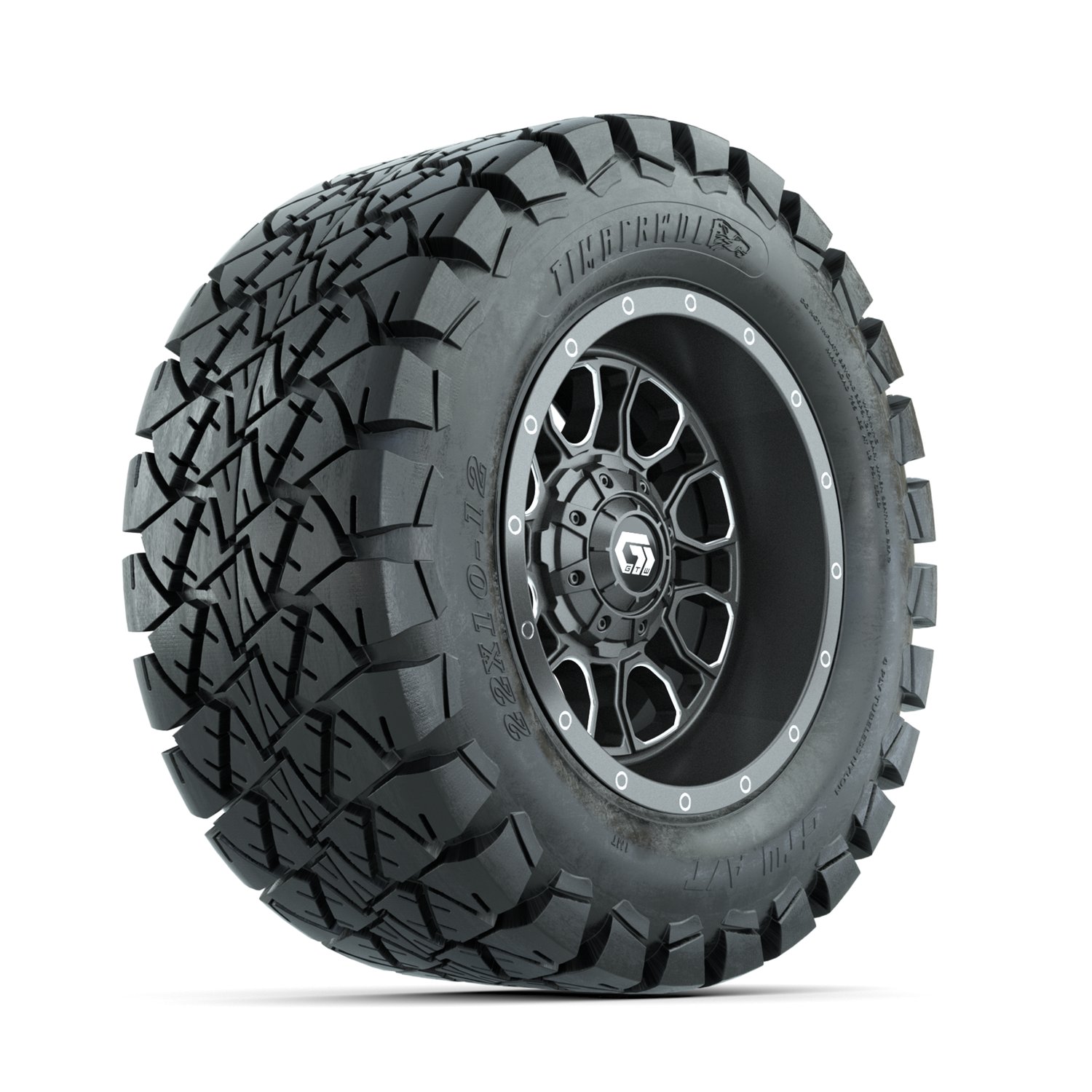 A19-1722 Volt / Gunmetal / Timberwolf